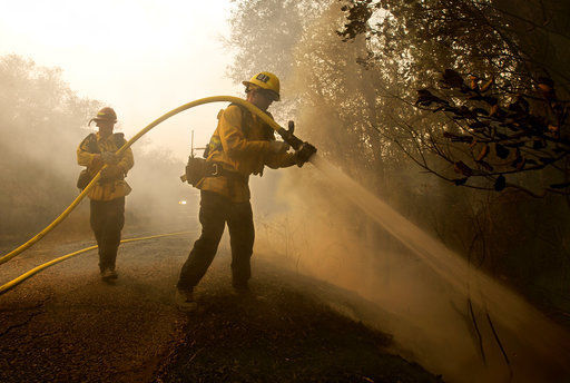 California Wildfires